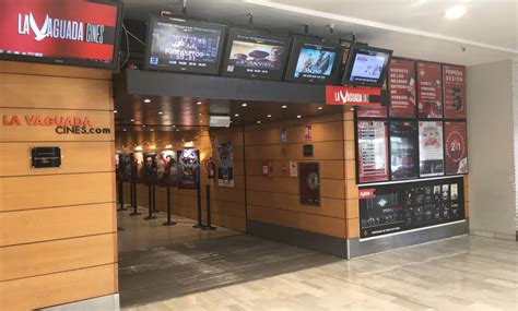 Cartelera Cine La Vaguada (Madrid)